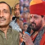 कुलदीप सेंगर मामले की राजनीतिक गहमागहमी, बृजभूषण शरण सिंह का समर्थन सामने आया