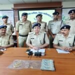 मध्यप्रदेश पुलिस की संपत्ति संबंधी अपराधों के विरूद्ध बड़ी कार्यवाही