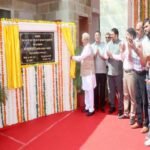 लोकभवन राज्य की प्रशासनिक गरिमा का प्रतीक- राज्यपाल पटेल