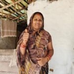 चमेली के जीवन में दीनदयाल उपाध्याय भूमिहीन कृषि मजदूर कल्याण योजना ने बिखेरी खुशियों की रोशनी