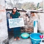 नल का जल बना सहारा, राधिका की बदली जिंदगी