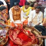 मुख्यमंत्री डॉ. यादव ने सपत्नीक अंगारेश्वर महादेव का पूजन-दर्शन कर अभिषेक किया