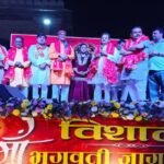 माँ के आशीर्वाद से ही सभी कार्य सफल होते हैं : उप मुख्यमंत्री शुक्ल