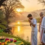 पिता हैं जीवित, तो क्या वैशाख अमावस्या पर बेटा कर सकता है पितरों का तर्पण? क्या कहते हैं शास्त्र के नियम