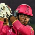 वैभव सूर्यवंशी शून्य पर आउट, चर्चा में आया मैच