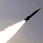 पाकिस्तान ने स्वदेशी एंटी-शिप मिसाइल का किया सफल परीक्षण