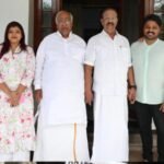 Kerala में सियासी हलचल, बागी सुधाकरण ने Rahul Gandhi संग साझा किया मंच