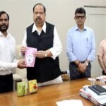 स्टार्टअप्स को वैश्विक पहचान दिलाने के लिए प्रदेश सरकार प्रतिबद्ध : मंत्री काश्यप