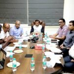 खनिज संपदा से समृद्ध पंचायतों को मिले अधिक भागीदारी, पर्यावरण पुनरुद्धार को मिले प्राथमिकता : जयभान सिंह पवैया