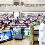 चिकित्सा के क्षेत्र में सेवा-भाव, कर्तव्यनिष्ठा और मानवीय मूल्यों का समावेश अत्यंत आवश्यक : आयुष मंत्री परमार