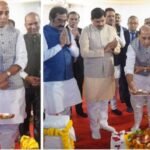 ‘दुश्मन के काल हैं…’ राजनाथ सिंह ने जबलपुर में रखी 475 करोड़ के प्रोजेक्ट की नींव