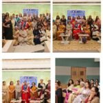इनर व्हील क्लब भोपाल राइज़ का वार्षिक इंस्टॉलेशन समारोह गरिमापूर्ण माहौल में सम्पन्न