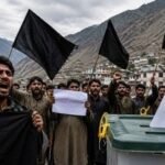 मतदान से दूर रहे लोग, PoK के कई बूथों पर नहीं पड़ा एक भी वोट