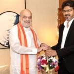 कावेरी विवाद के बीच अमित शाह से मिले CM विजय, बैठक को लेकर बढ़ी सियासी हलचल