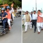 सिंहस्थ 2028 की तैयारियों पर CM मोहन की नजर, पैदल भ्रमण कर देखे विकास कार्य