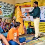 अमृतधारा: जब कोरापानी के आंगनों में मुसकराया ’जल जीवन’