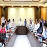 रिक्त शैक्षणिक पदों पर भर्ती शीघ्र पूरी करें, पीएम-उषा की राशि का समय-सीमा में करें उपयोग : उच्च शिक्षा मंत्री परमार